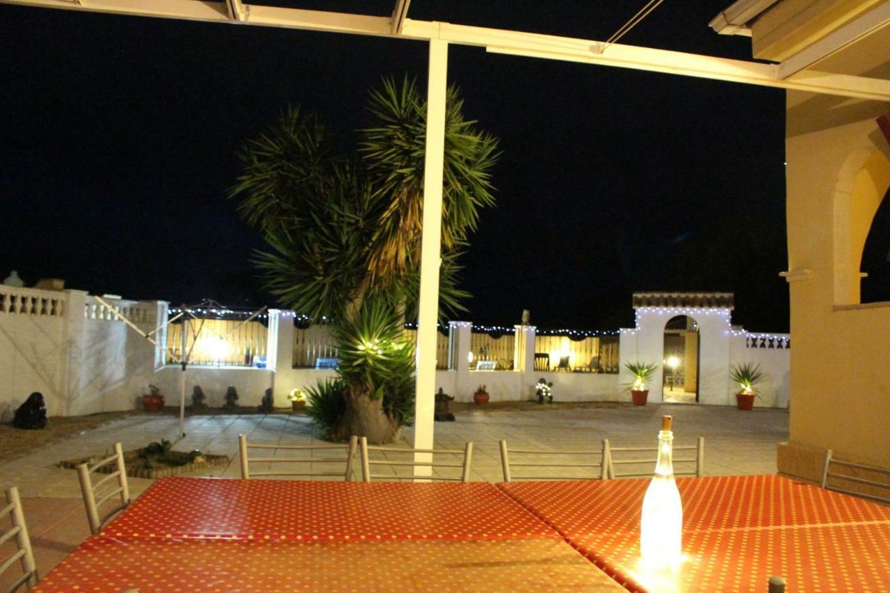 Villa Mariana Almería Eksteriør billede
