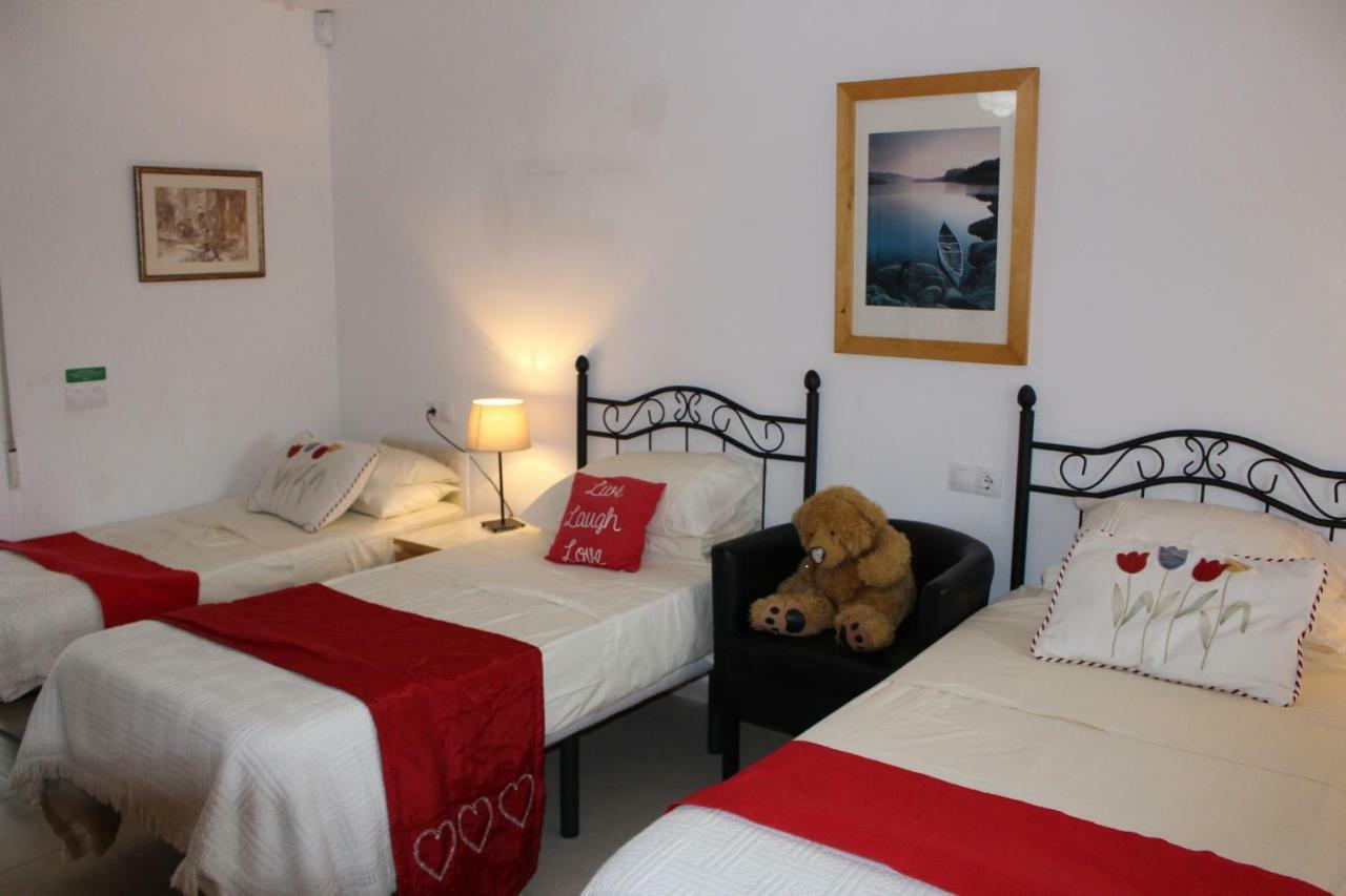 Villa Mariana Almería Eksteriør billede