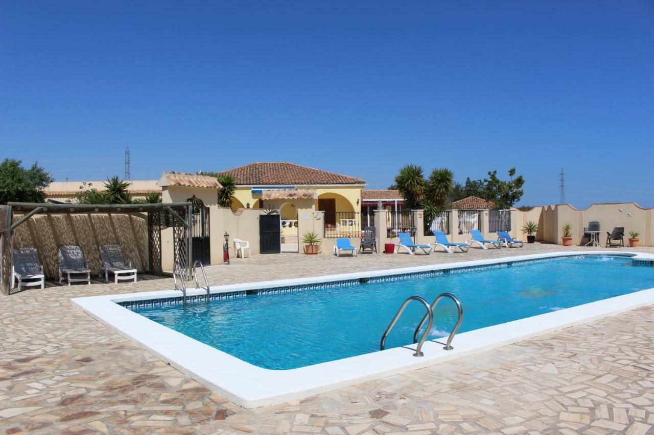 Villa Mariana Almería Eksteriør billede