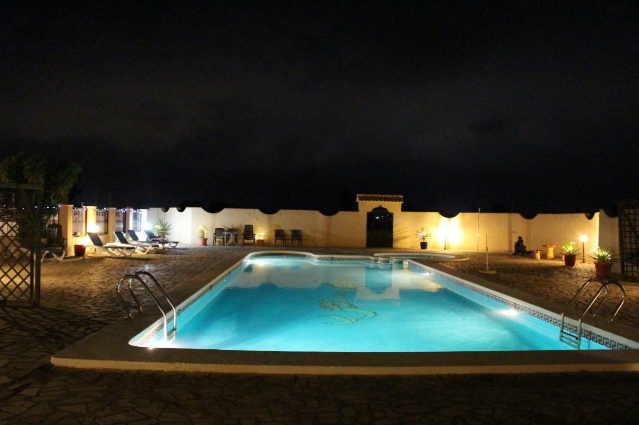 Villa Mariana Almería Eksteriør billede